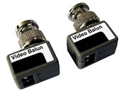 (image for) W Box 0E-VBMINIHD Pair Mini Video Balun Screw Terminal