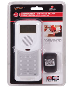 (image for) STI WS110 Auto Dialer Distress Alarm