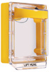 (image for) STI-1130-Y Stopper II with Horn and Spacer - Yellow