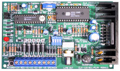 (image for) ELK 120 Recordable Voice and Siren Driver Module