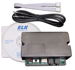 (image for) ELK 129 Computer Sound Card Interface