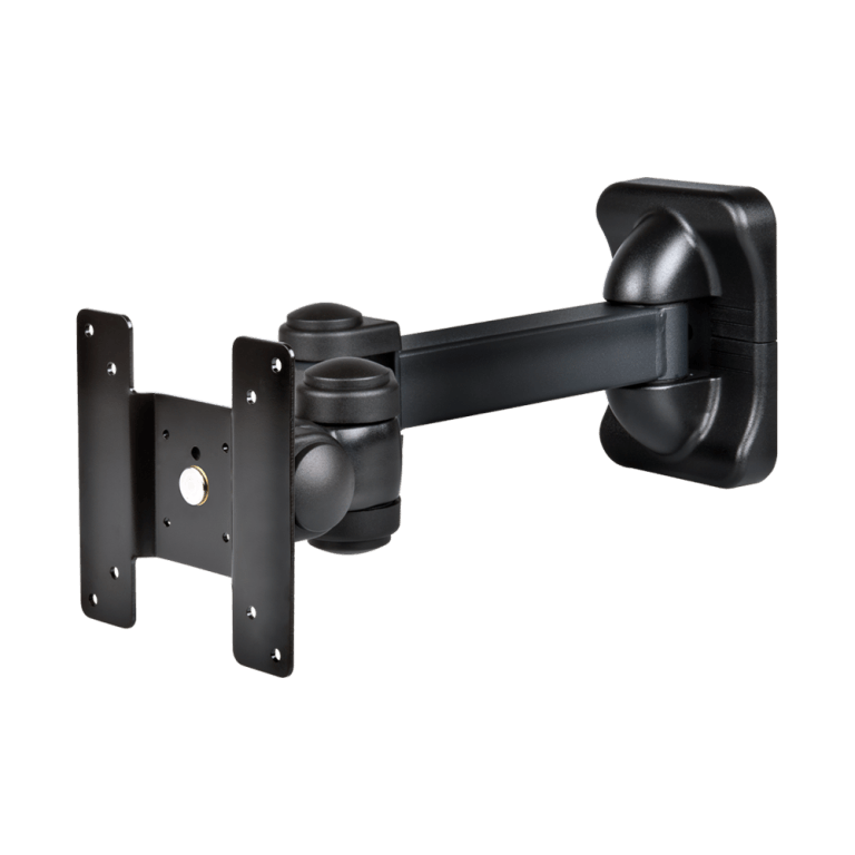 (image for) Clinton Electronics CE-178A Black Articulating Arm Wall Mount