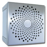 (image for) ELK 1RT Speaker & Stainless Steel Enclosure