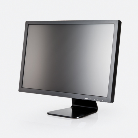 (image for) Clinton Electronics CE-L22 22" HDMI LCD Monitor