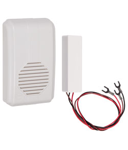 (image for) STI 3300 Wireless Doorbell Extender with Receiver