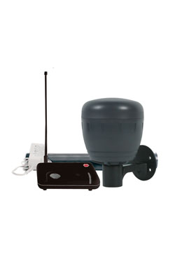 (image for) STI 34150 Battery Powered Wireless Driveway Monitor