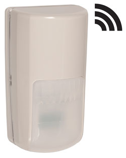 (image for) STI-34752 Wireless Outdoor Motion Detector