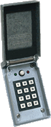 (image for) Corby 4012 Outdoor Keypad