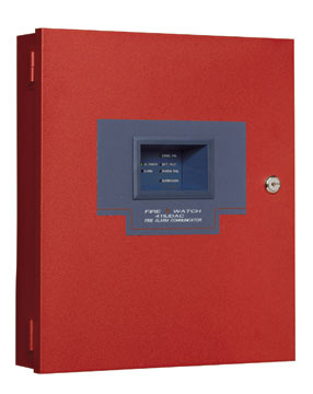 (image for) Firelite 411UDAC Fire Alarm Communicator