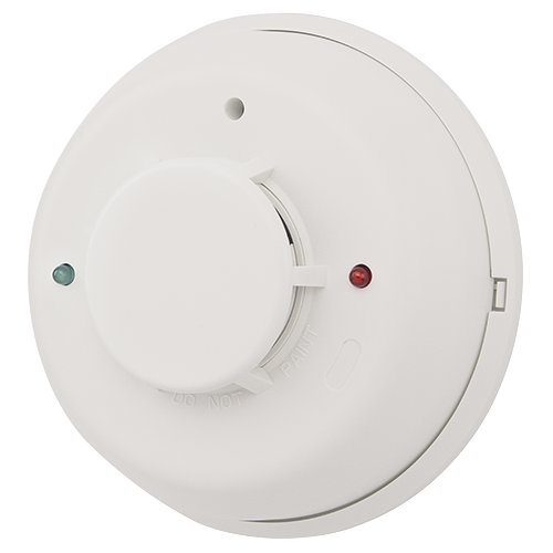 (image for) System Sensor 4WTR-B Smoke Detector w/ Thermal and Relay