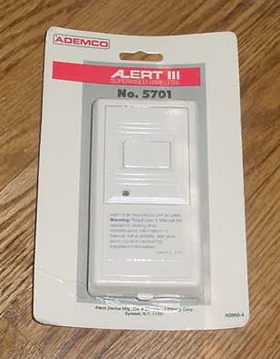 (image for) Ademco 5701 Portable Panic Transmitter