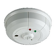 (image for) Honeywell 5800CO Wireless Carbon Monoxide Detector