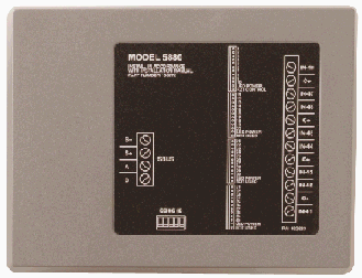 (image for) Silent Knight 5880 LED IO Module
