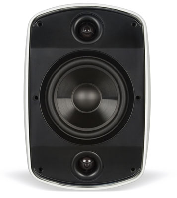 (image for) Russound 5B65SB 6.5" Outdoor Single Point Stereo Loudspeaker
