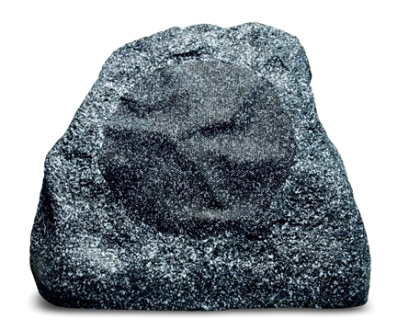(image for) Russound 5R82G 2-Way Granite Rock Speaker