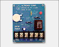 (image for) Altronix 6030 Multi-Purpose Timer Module