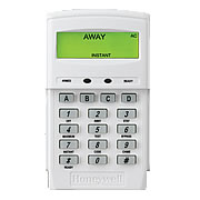 (image for) Honeywell 6149EX Fixed English Keypad