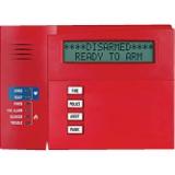 (image for) Honeywell 6160CR-2 Commercial Fire Alpha Keypad