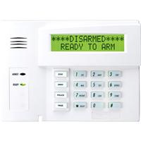 (image for) Honeywell 6160RF Alpha Keypad with Wireless Receiver