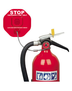 (image for) STI 6200R Theft Stopper® with 12 Volt Remote Powered Horn