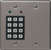 (image for) Corby 6521 Single Door Indoor Keypad