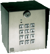 (image for) Corby 6564 Single Door Lock Box Keypad