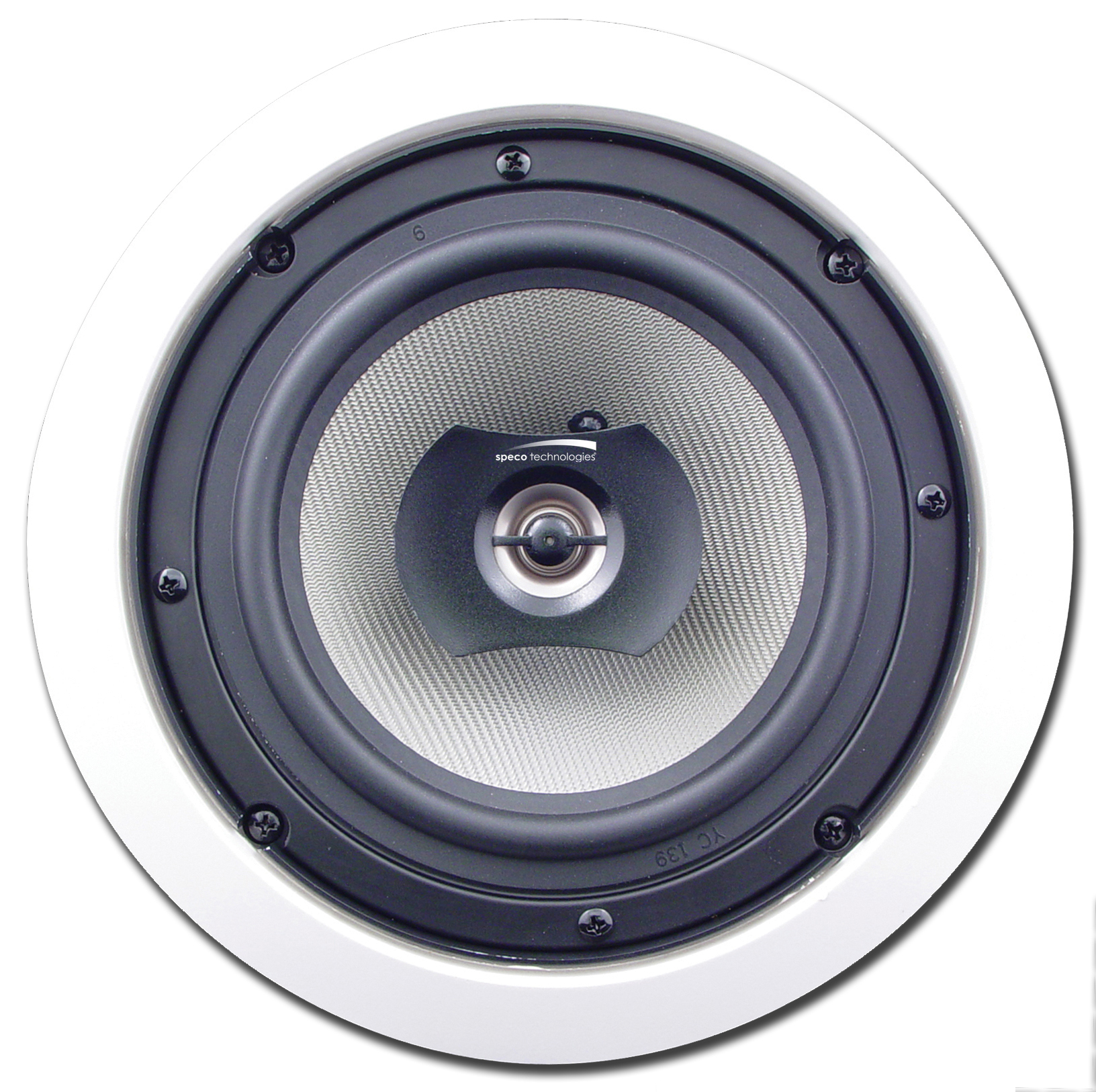 (image for) Speco SP-CBC6 6.5" In-Ceiling Speaker