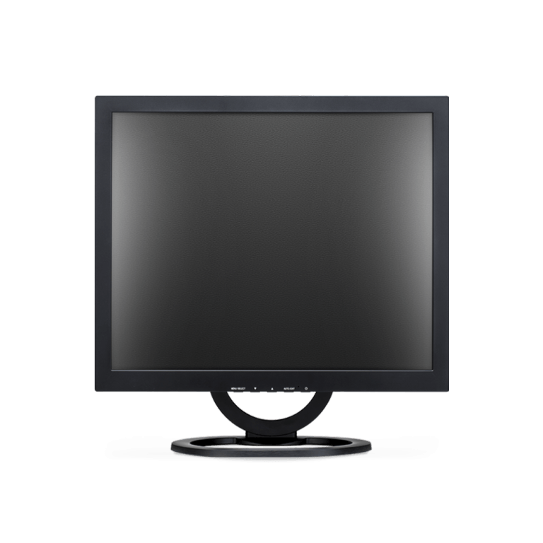 (image for) Clinton Electronics CE-VT768 17" CCTV LCD Monitor
