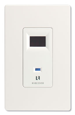 (image for) Russound 858PA SaphIR In-Wall Receiver (Plasma) Almond