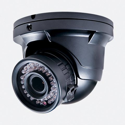 (image for) Clinton CE-T909 Outdoor IR Turret Camera