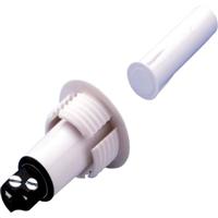 (image for) Honeywell 944TSP-WH Recessed Contact w/ Terminals White