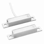 (image for) Honeywell 949WH Surface Mount Magnetic Contact with Leads White