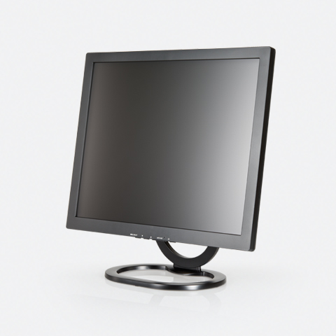 (image for) Clinton Electronics CE-VT968 19" CCTV LCD Monitor