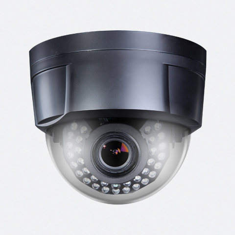 (image for) Clinton CE-D984 Indoor True Day Night IR Dome Camera with NX3