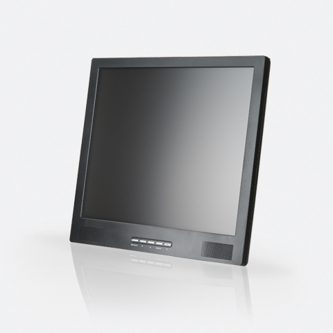 (image for) Clinton Electronics CE-VT988-LC-BNC 19" LCD Monitor