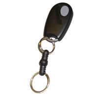 (image for) Linear ACT-31B 1-Channel Block Coded Key Ring Transmitter