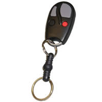 (image for) Linear ACT-34B 4-Channel Block Coded Key Ring Transmitter