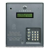 (image for) Linear AE-100 Commercial Telephone Entry System - One Door