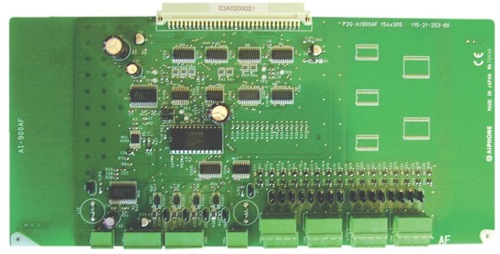 (image for) Aiphone AI-900AF Audio Function Card