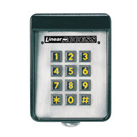 (image for) Linear AM-KP Weather Resistant Keypad
