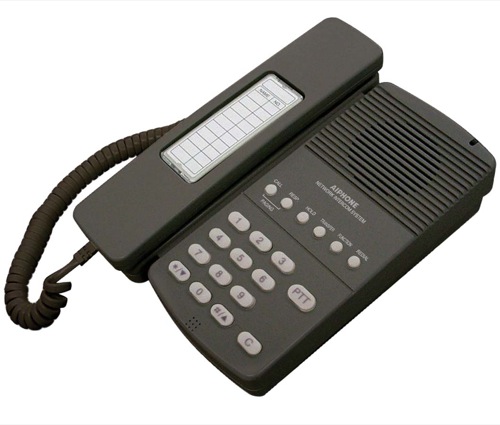 (image for) Aiphone AN-8010MS AN Series Standard Master