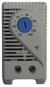 (image for) Mier BW-ThermFC Thermostat 1.25" x 2.5" x 1.5"