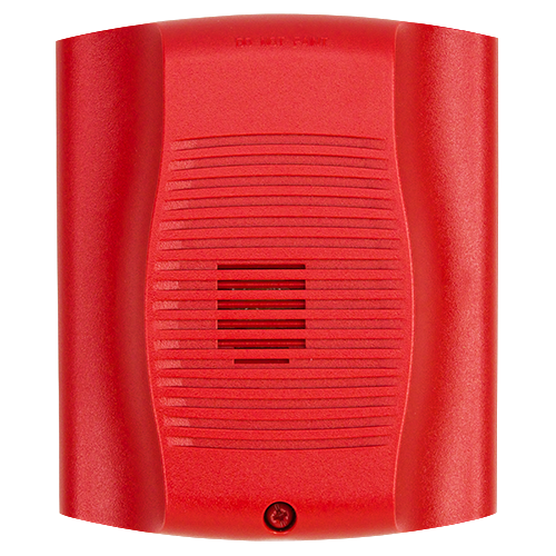 (image for) System Sensor CHR Chime Red