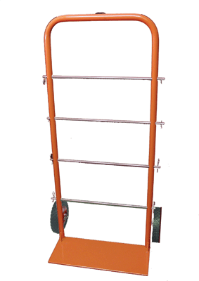 (image for) B.E.S CT-1100 Cable Caddy Hand Truck