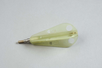 (image for) Labor Saving Devices Creep-Zit Luminous Whisk Male Threaded Tip