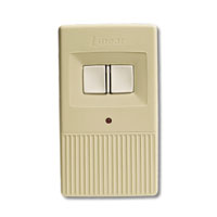 (image for) Linear D-22C 2-Channel, 2-Button Independent Code Transmitter