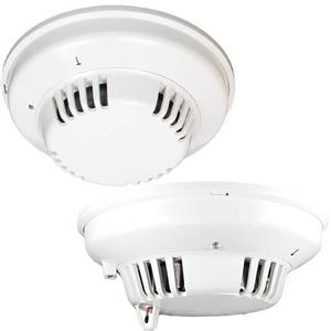 (image for) Bosch D273TH Four Wire Smoke Detector with Heat Sensor