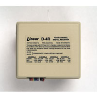 (image for) Linear D-4R 4-Channel Receiver