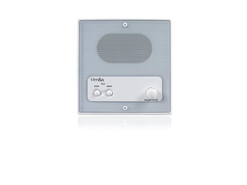 (image for) Linear DMC3R Retrofit Indoor Room Station White
