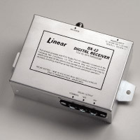 (image for) Linear DX-12 1-Channel Metal Case Receiver